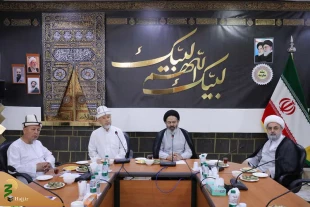 Head of Kyrgyzstan Hajj Mission: Iranian Qur'an Reciters Have Beautiful and Pleasant Recitation 5