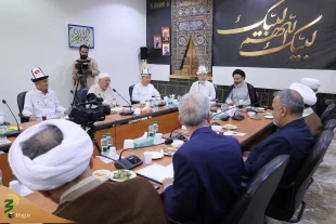 Head of Kyrgyzstan Hajj Mission: Iranian Qur'an Reciters Have Beautiful and Pleasant Recitation 7