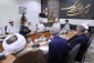Head of Kyrgyzstan Hajj Mission: Iranian Qur'an Reciters Have Beautiful and Pleasant Recitation 7
