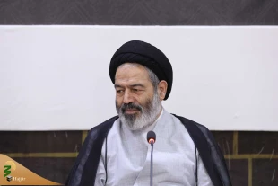 Head of Kyrgyzstan Hajj Mission: Iranian Qur'an Reciters Have Beautiful and Pleasant Recitation 8