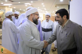 دیدار با خادمان فرهنگی اهل سنت 4