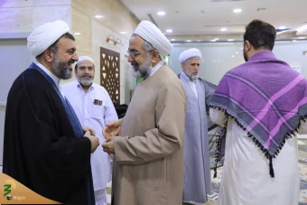 دیدار با خادمان فرهنگی اهل سنت 5