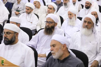 دیدار با خادمان فرهنگی اهل سنت 11
