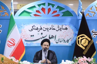 دیدار با خادمان فرهنگی اهل سنت 20