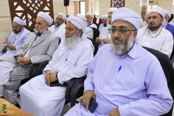 دیدار با خادمان فرهنگی اهل سنت 21