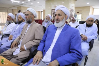 دیدار با خادمان فرهنگی اهل سنت 22