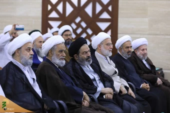 دیدار با خادمان فرهنگی اهل سنت 34