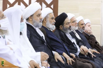 دیدار با خادمان فرهنگی اهل سنت 35