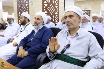 دیدار با خادمان فرهنگی اهل سنت 19