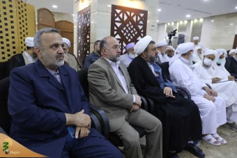 دیدار با خادمان فرهنگی اهل سنت 37