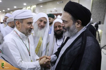 دیدار با خادمان فرهنگی اهل سنت 41