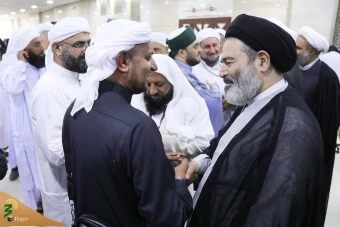 دیدار با خادمان فرهنگی اهل سنت 42