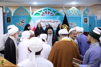 دیدار با خادمان فرهنگی اهل سنت 45