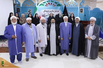 دیدار با خادمان فرهنگی اهل سنت 46