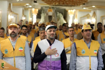 همایش راهنمایان حجاج 3