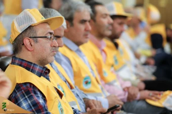 همایش راهنمایان حجاج 5