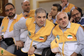 همایش راهنمایان حجاج 22