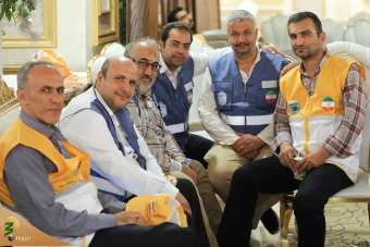 همایش راهنمایان حجاج 19