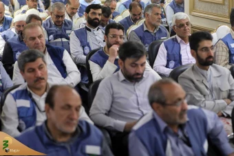 دیدار با مدیران کاروان ها 12