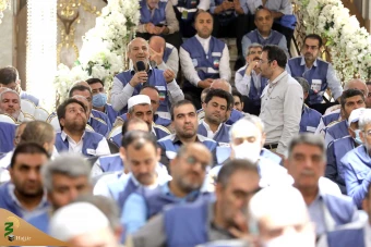 دیدار با مدیران کاروان ها 14