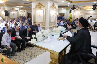 دیدار با مدیران کاروان ها 15