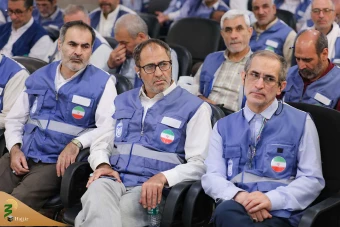 دیدار با مدیران کاروان ها 16