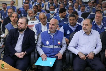 دیدار با مدیران کاروان ها 19