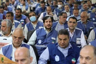 دیدار با مدیران کاروان ها 21