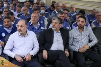 دیدار با مدیران کاروان ها 20