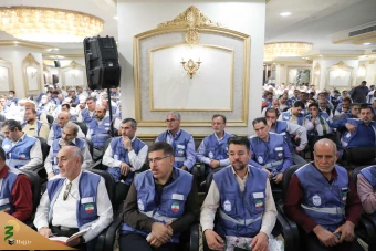 دیدار با مدیران کاروان ها 23