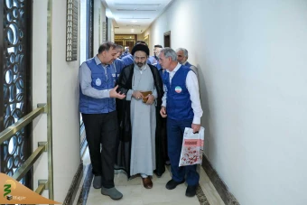 دیدار با مدیران کاروان ها 24