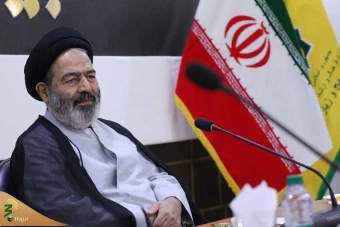 دیدار رئیس بعثه حج قرقیزستان با سرپرست حجاج ایرانی 6