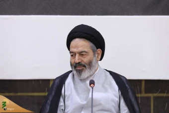 دیدار رئیس بعثه حج قرقیزستان با سرپرست حجاج ایرانی 13