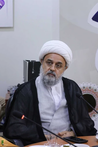 دیدار رئیس بعثه حج قرقیزستان با سرپرست حجاج ایرانی 16