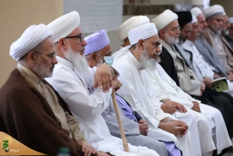 همایش زائران کاروان های اهل سنت 3