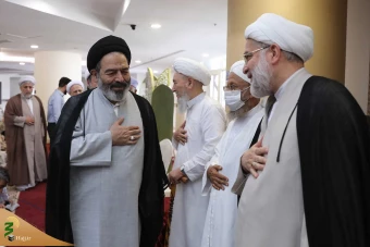 همایش زائران کاروان های اهل سنت 5