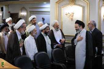 همایش سراسری خادمان فرهنگی عملیات حج 1402 2