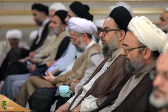 همایش سراسری خادمان فرهنگی عملیات حج 1402 4