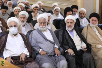 همایش سراسری خادمان فرهنگی عملیات حج 1402 6