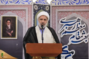 همایش سراسری خادمان فرهنگی عملیات حج 1402 7