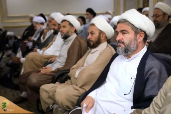 همایش سراسری خادمان فرهنگی عملیات حج 1402 14