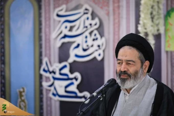 همایش سراسری خادمان فرهنگی عملیات حج 1402 15