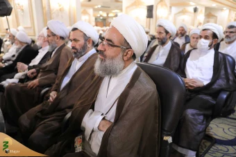 همایش سراسری خادمان فرهنگی عملیات حج 1402 9