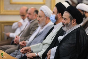 همایش سراسری خادمان فرهنگی عملیات حج 1402 16