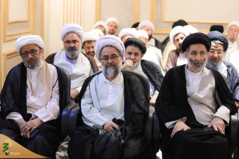 همایش سراسری خادمان فرهنگی عملیات حج 1402 17