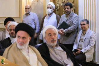 همایش سراسری خادمان فرهنگی عملیات حج 1402 18