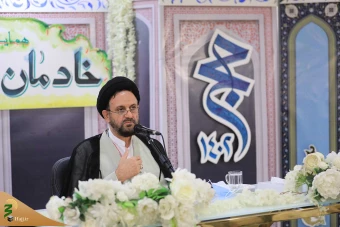 همایش سراسری خادمان فرهنگی عملیات حج 1402 24
