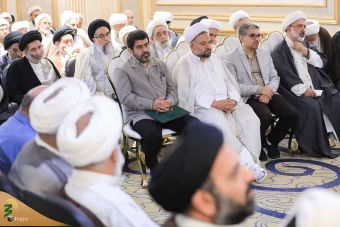 همایش سراسری خادمان فرهنگی عملیات حج 1402 25