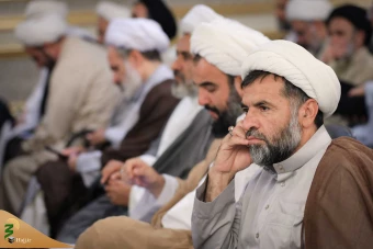 همایش سراسری خادمان فرهنگی عملیات حج 1402 12