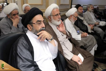 همایش سراسری خادمان فرهنگی عملیات حج 1402 21